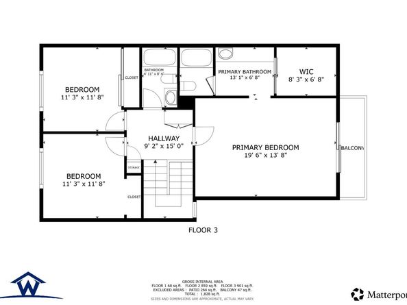 6 Havenridge Court, San Mateo CA 94402