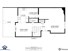 6 Havenridge Court, San Mateo CA 94402