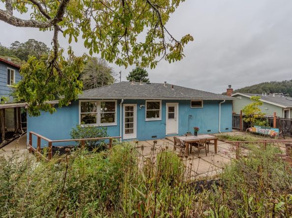 1451 Perez Drive, Pacifica CA 94044