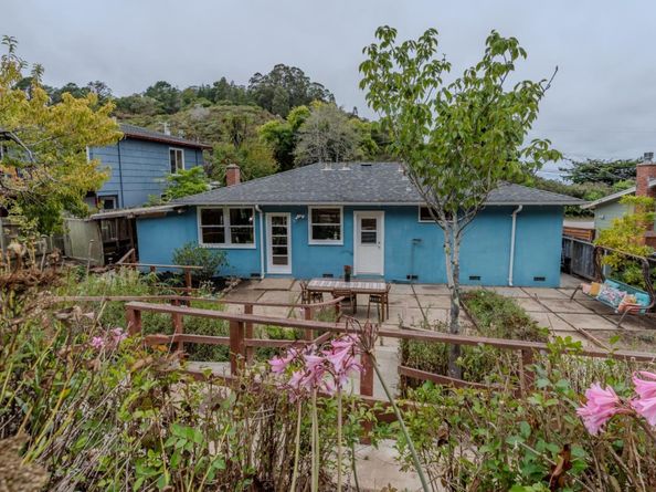 1451 Perez Drive, Pacifica CA 94044