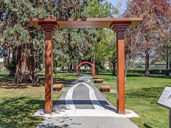 1121 Douglas Avenue 201, Burlingame CA 94010