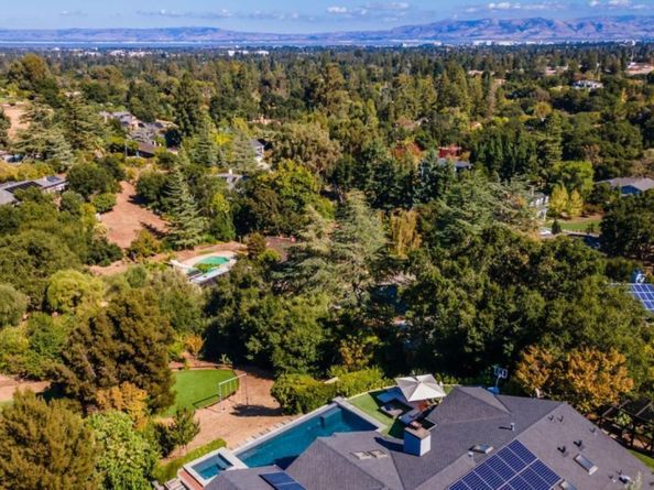 26960 Orchard Hill Lane, Los Altos Hills CA 94022