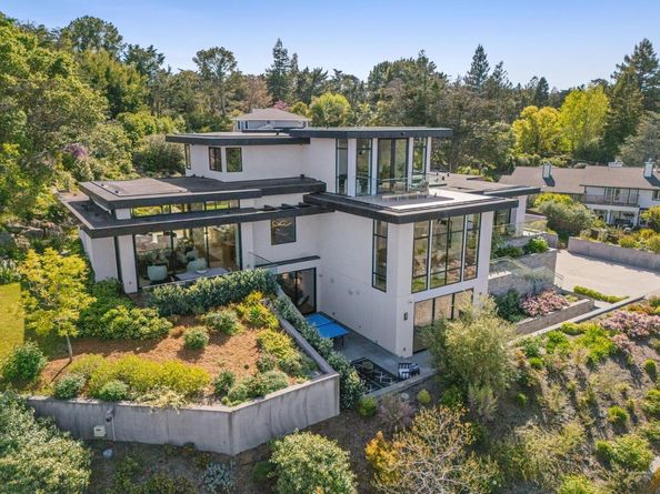 855 Darrell Road, Hillsborough CA 94010