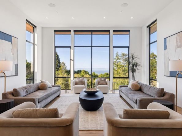 855 Darrell Road, Hillsborough CA 94010