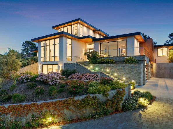855 Darrell Road, Hillsborough CA 94010