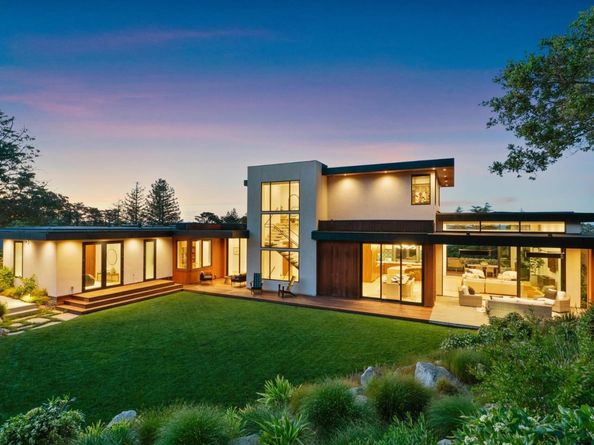 855 Darrell Road, Hillsborough CA 94010