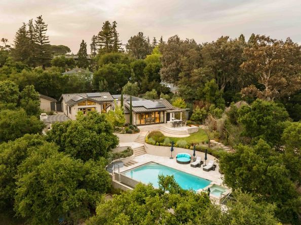 40 Tagus Court, Portola Valley CA 94028
