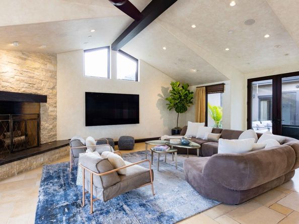 40 Tagus Court, Portola Valley CA 94028