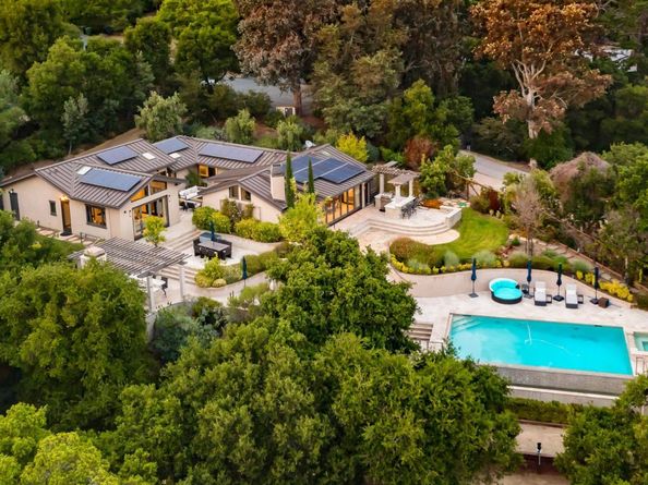 40 Tagus Court, Portola Valley CA 94028