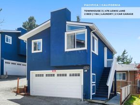 472 Lewis Lane, Pacifica CA 94044