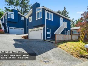472 Lewis Lane, Pacifica CA 94044