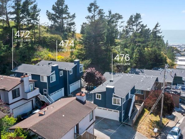 472 Lewis Lane, Pacifica CA 94044