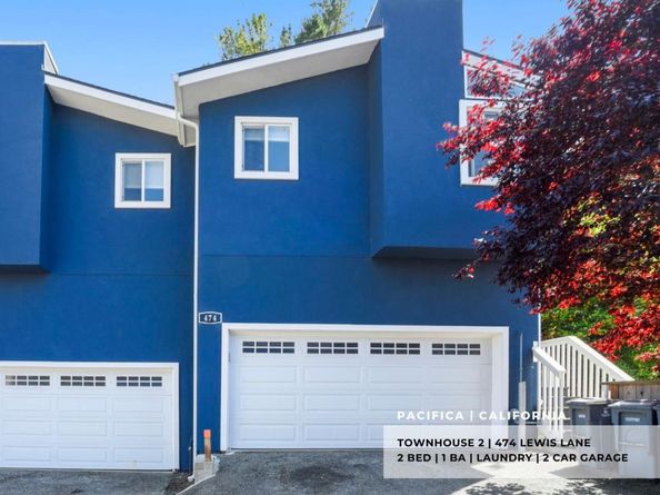 472 Lewis Lane, Pacifica CA 94044