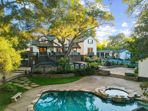 12359 Farr Ranch Road, Saratoga CA 95070