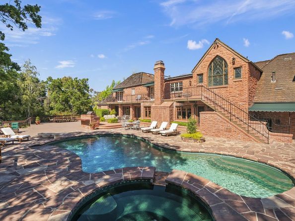 12359 Farr Ranch Road, Saratoga CA 95070