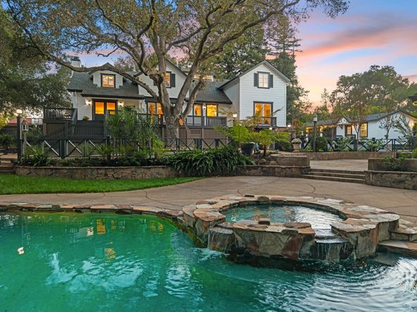 12359 Farr Ranch Road, Saratoga CA 95070