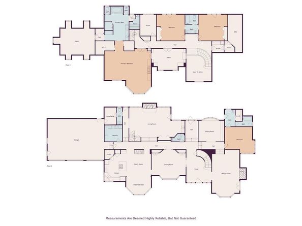 12359 Farr Ranch Road, Saratoga CA 95070