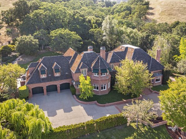 12359 Farr Ranch Road, Saratoga CA 95070