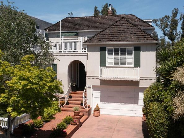 Edgehill, Burlingame CA 94010