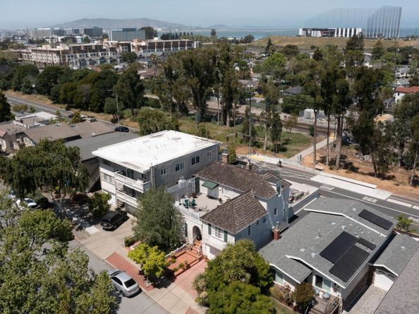 Edgehill, Burlingame CA 94010