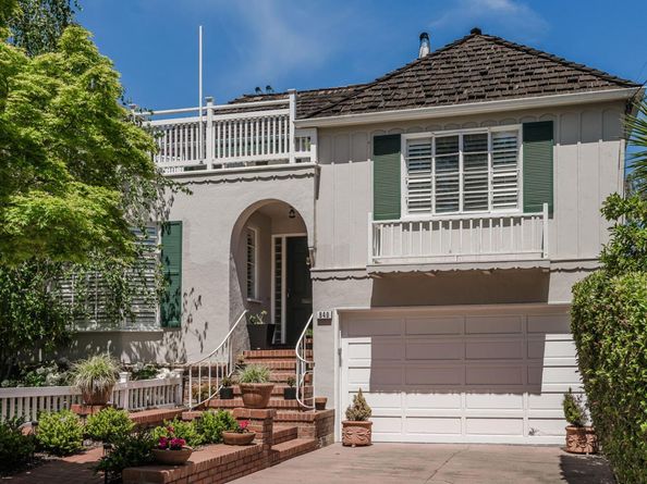 Edgehill, Burlingame CA 94010