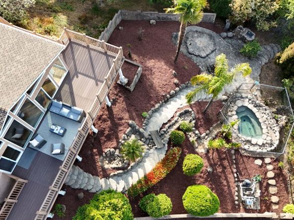 18800 Withey Road, Monte Sereno CA 95030