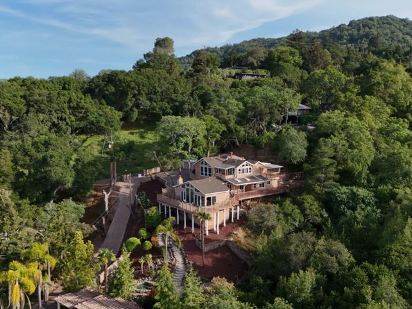 18800 Withey Road, Monte Sereno CA 95030