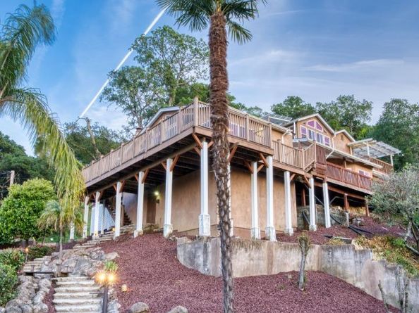 18800 Withey Road, Monte Sereno CA 95030