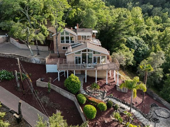18800 Withey Road, Monte Sereno CA 95030