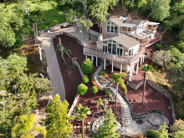 18800 Withey Road, Monte Sereno CA 95030