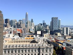 1160 Mission Street 1712, San Francisco CA 94103