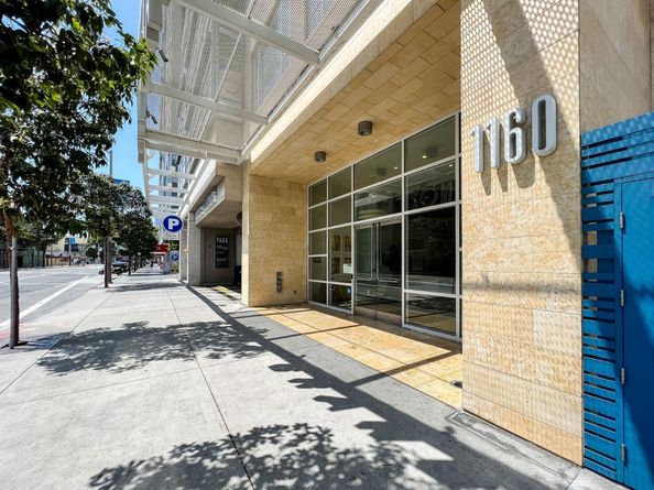 1160 Mission Street 1712, San Francisco CA 94103