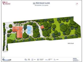 35 Neuman Lane, Woodside CA 94062