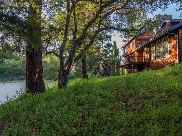 90 Hayfields Road, Portola Valley CA 94028