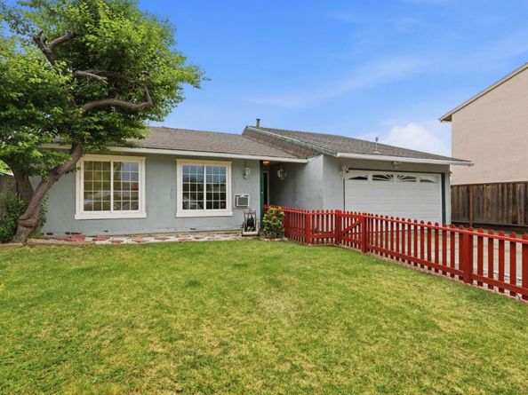 2598 Sierra Vista Court, San Jose CA 95116