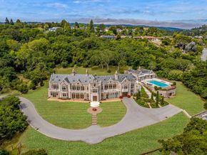 490 Las Pulgas Drive, Woodside CA 94062