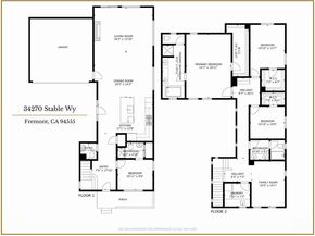 34270 Stable Way, Fremont CA 94555
