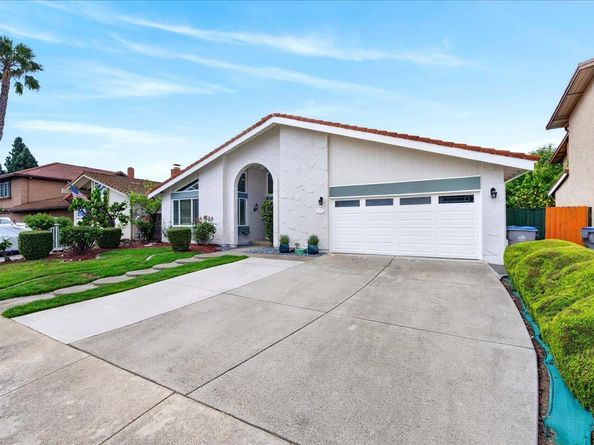 1795 Trudean Way, San Jose CA 95132