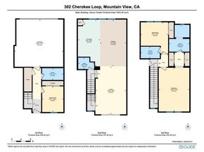 302 Cherokee Loop, Mountain View CA 94043