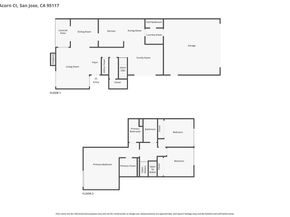 3133 Acorn Court, San Jose CA 95117