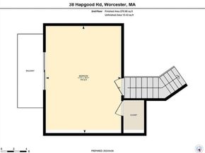 38 Hapgood Rd, Worcester MA 01605
