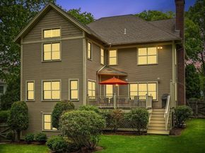 5 Walnut Street, Lexington MA 02421