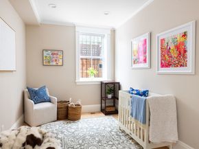 131 St Botolph St A, Boston MA 02116