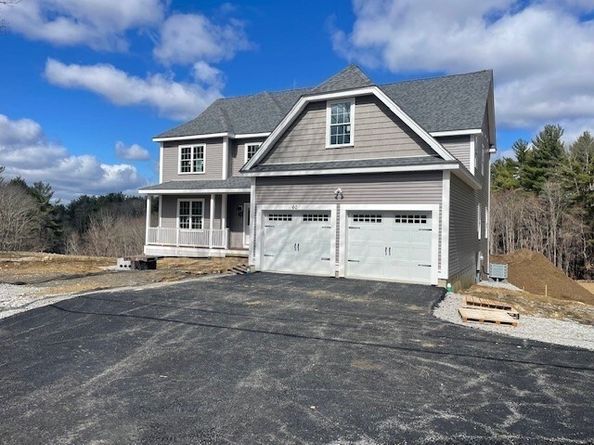 Lot 2 Saundersdale Road, Charlton MA 01507
