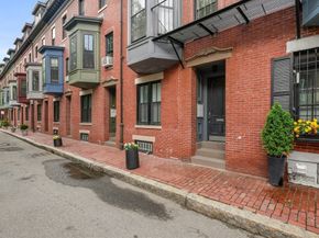 11 Dartmouth Pl 112, Boston MA 02116