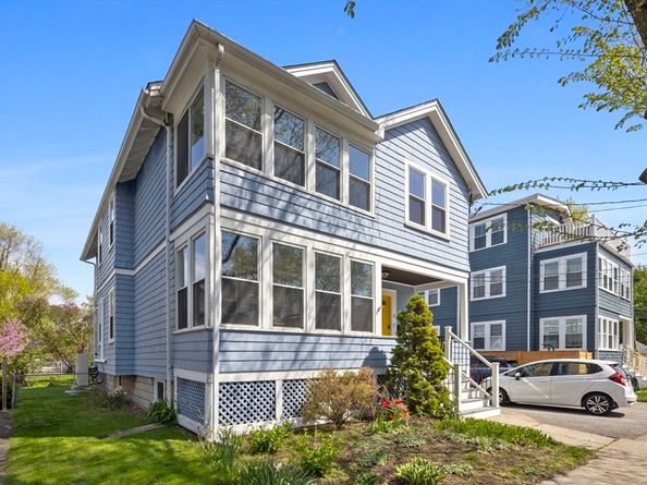 5-7 Edith St 5, Arlington MA 02474