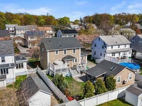 88 Damon Rd, Medford MA 02155