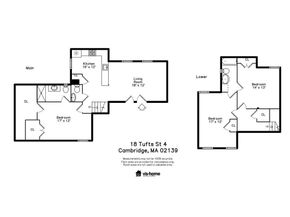 18 Tufts St 4, Cambridge MA 02139