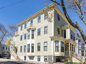 18 Tufts St 4, Cambridge MA 02139