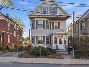 7 Sheldon St, Boston MA 02131